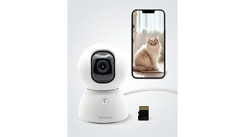 indoor 2 5k motion camera