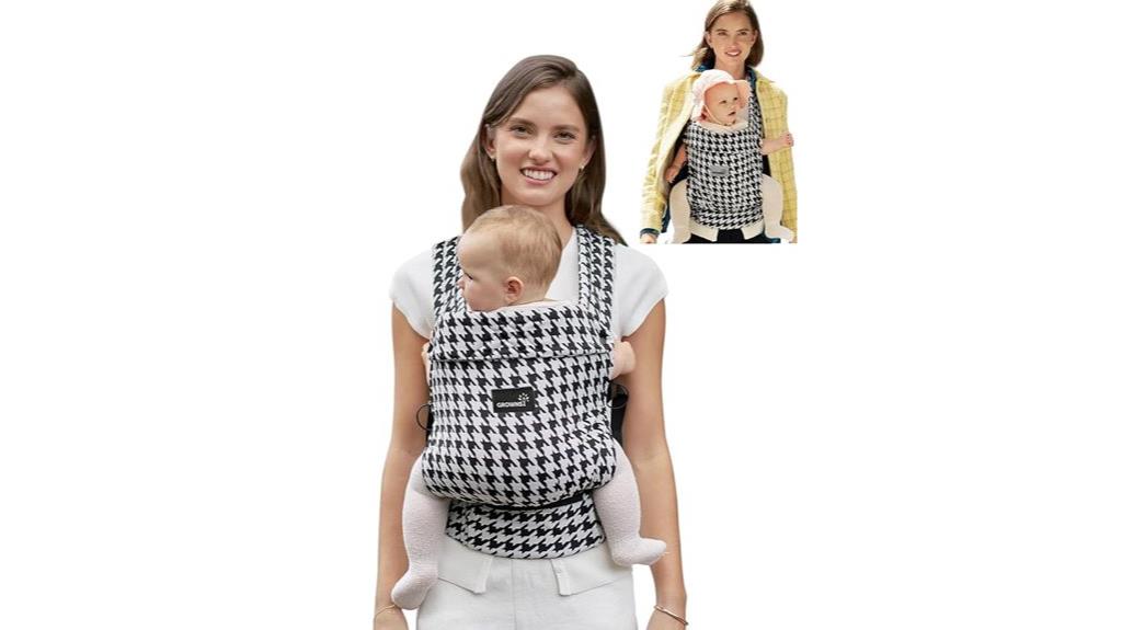 infant toddler baby carrier