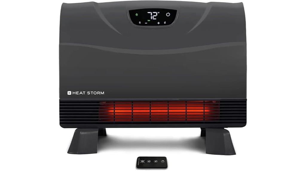 infrared space heater