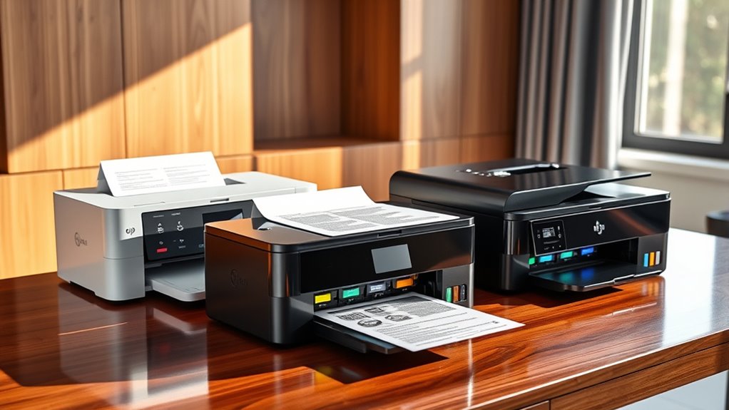 ink tank printer selection tips
