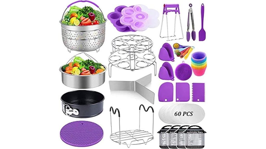 instant pot accessories pack