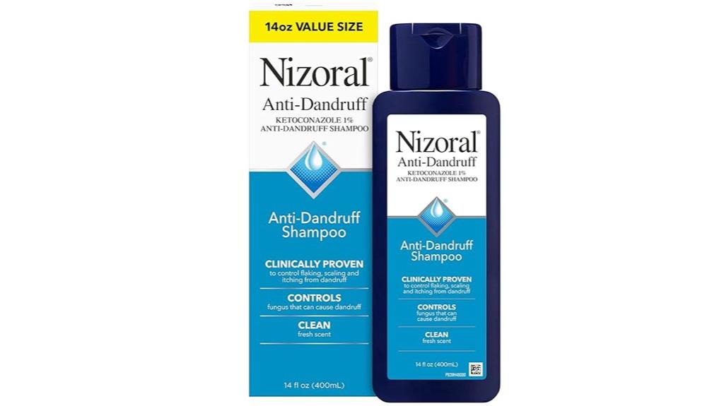 ketoconazole shampoo 14 oz