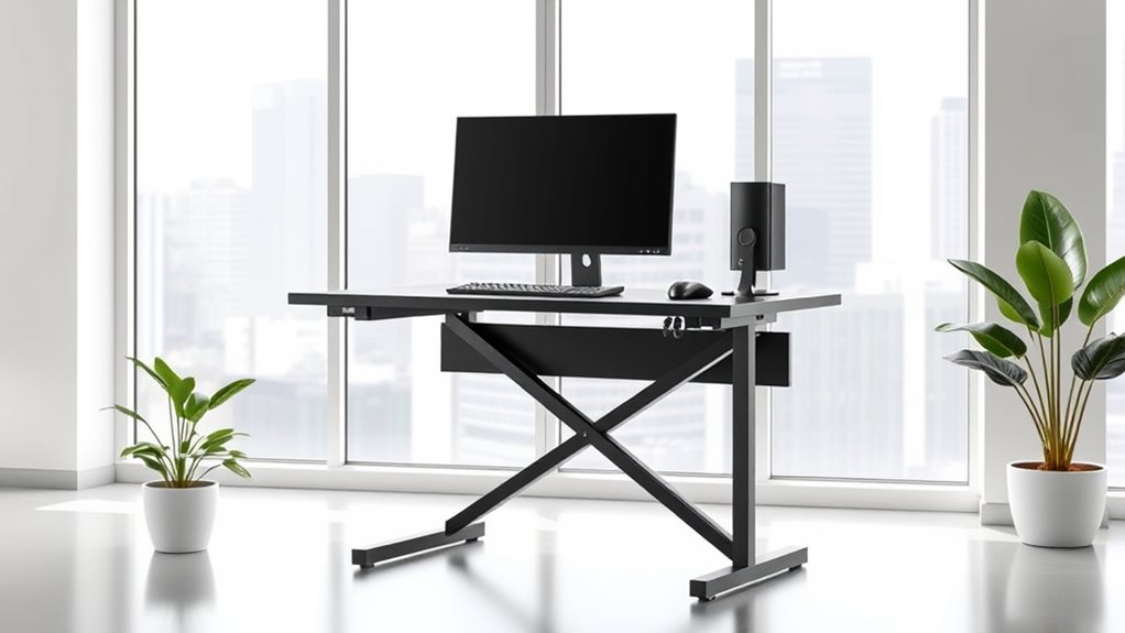 key adjustable stability features