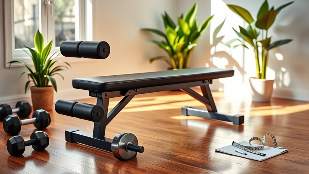 key factors for adjustable benches