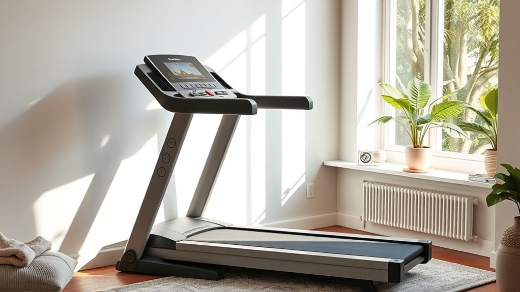 key factors for foldable treadmills