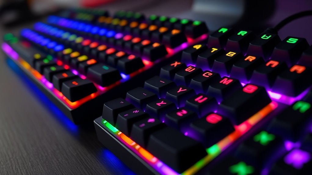 key features for selection