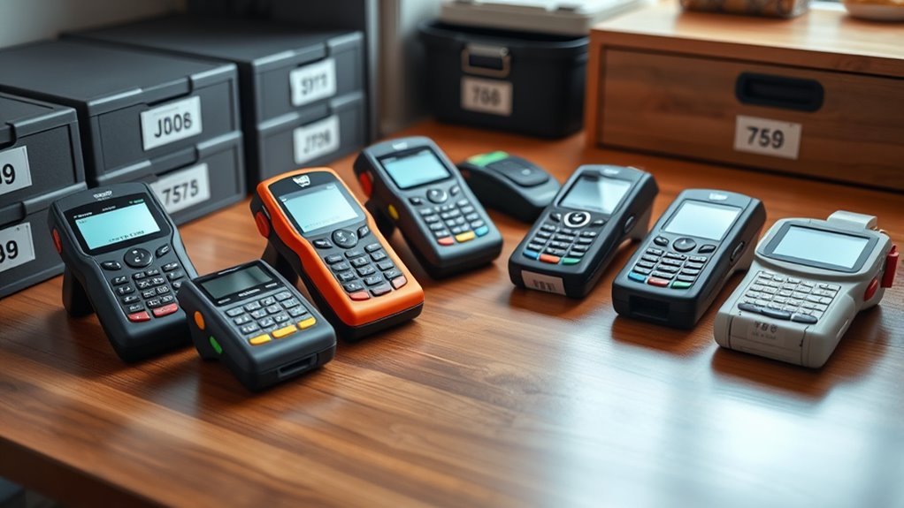 key labeling features to consider