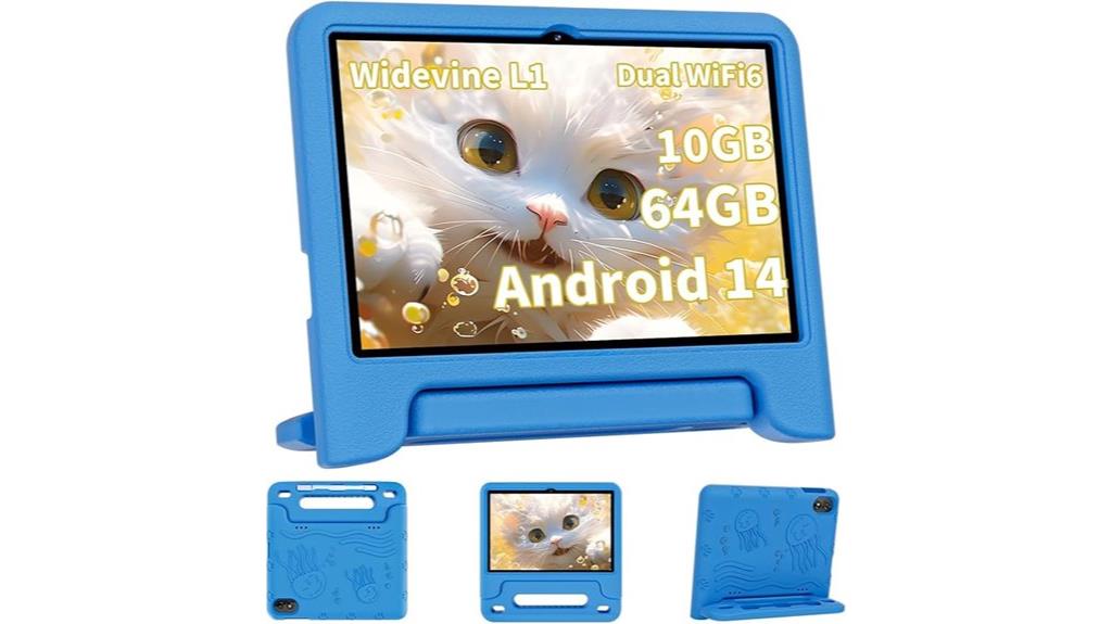 kids android tablet 2025