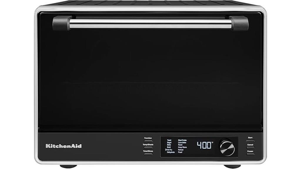 kitchenaid air fry oven