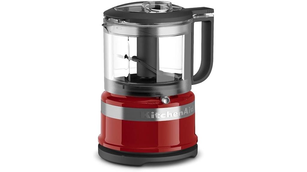 kitchenaid empire red chopper