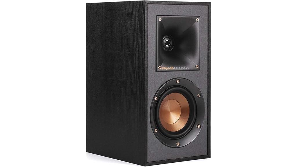 klipsch r 41m speakers