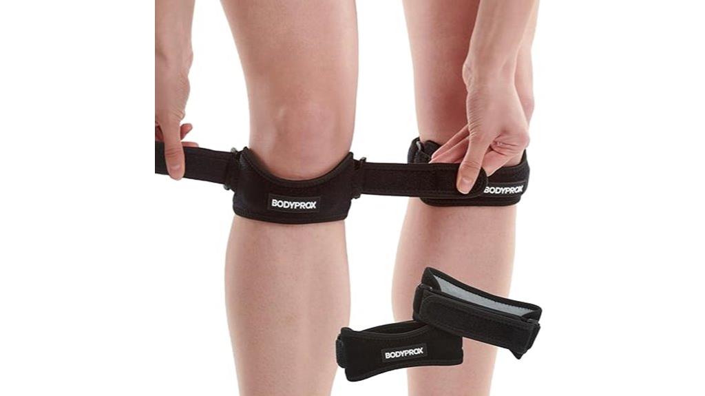 knee pain support pack