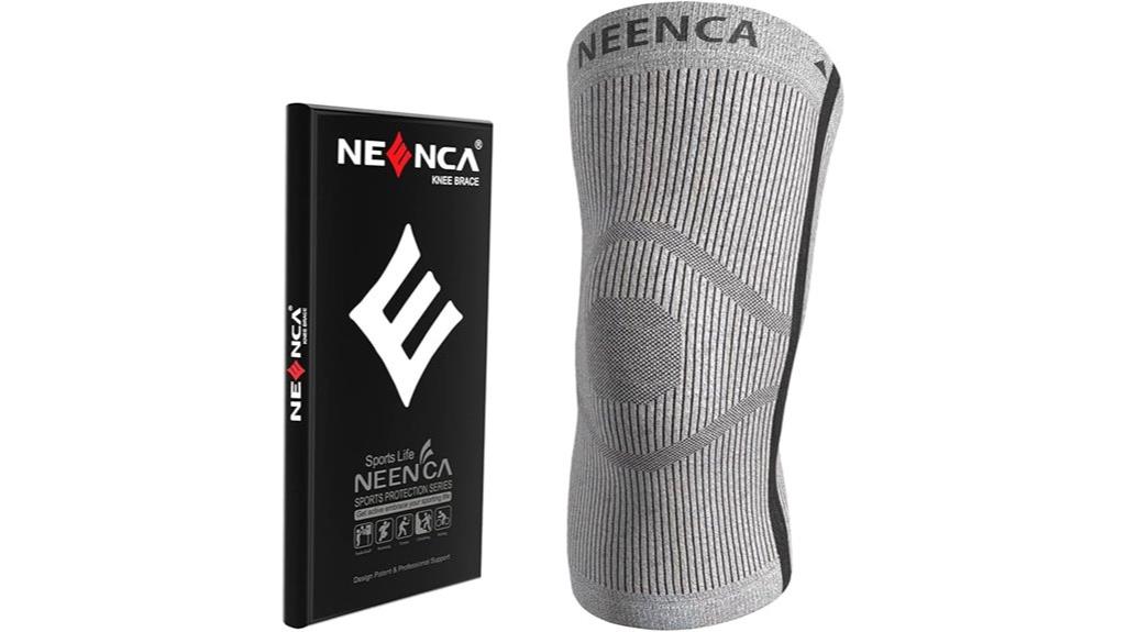 knee sleeve for support