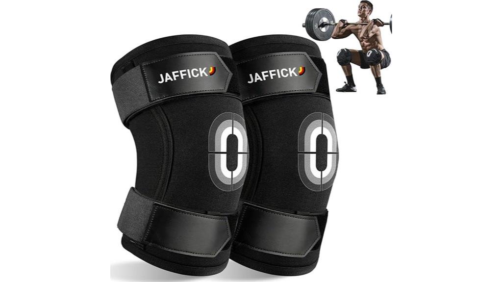 knee sleeves for lifting