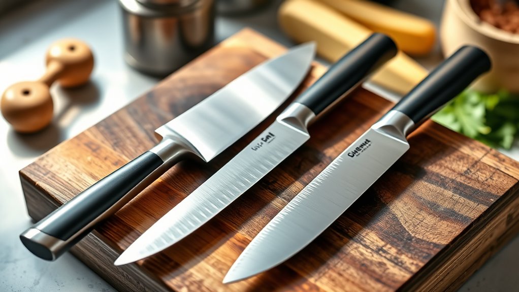 knife quality and comfort