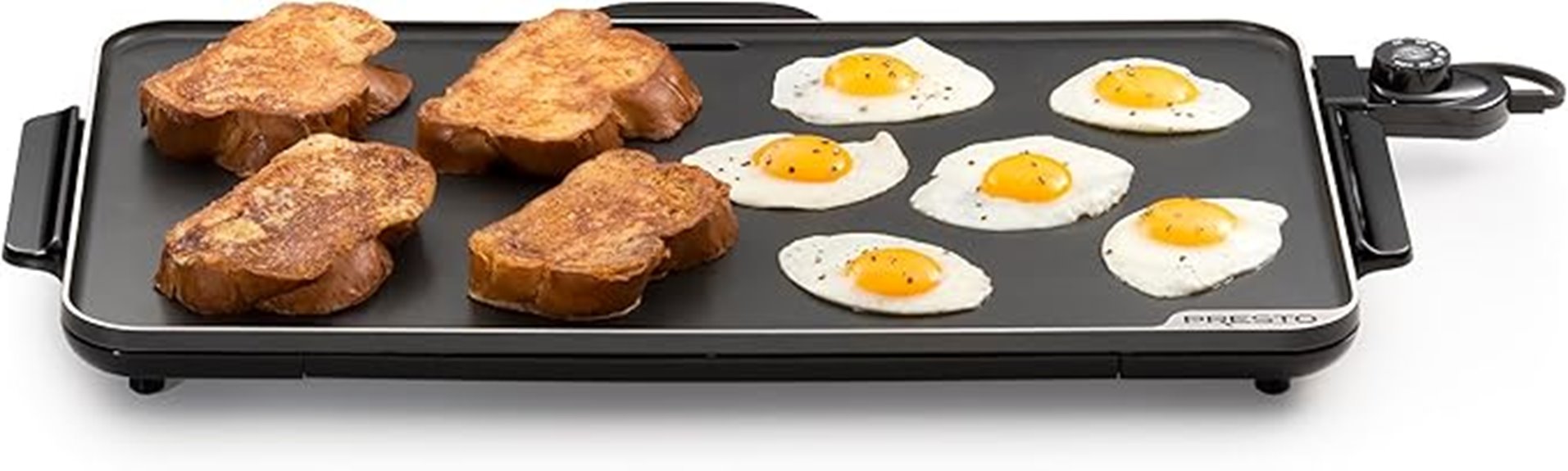 large 22 inch presto griddle