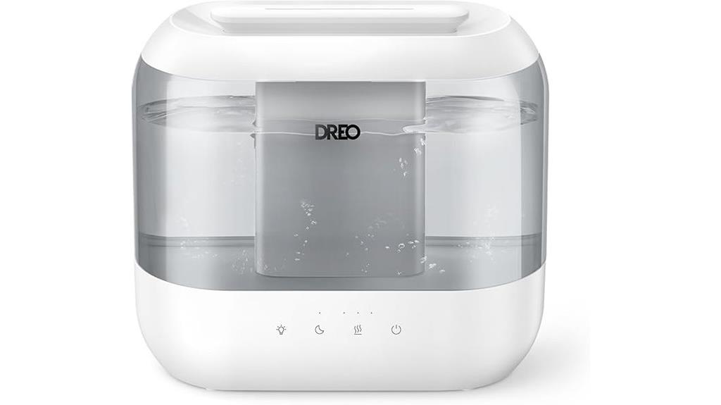 large 4l room humidifier