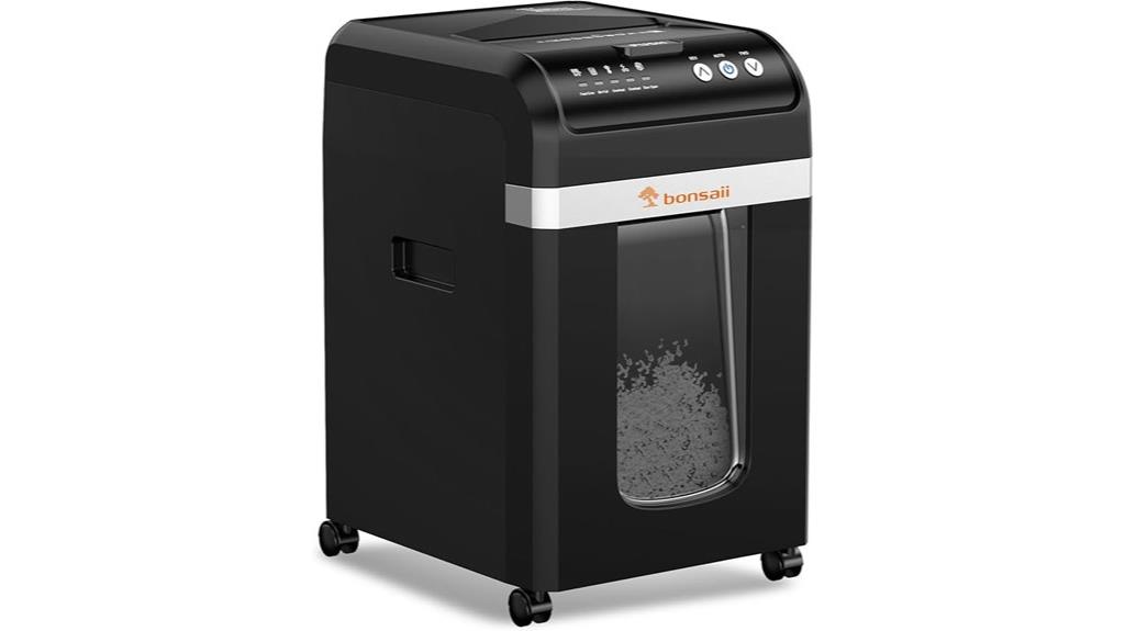 large capacity auto shredder