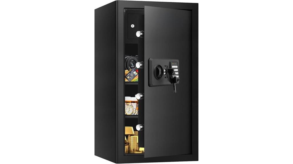 large fireproof waterproof safe
