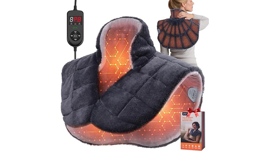large neck and shoulder warmer