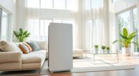 large room hepa air purifiers