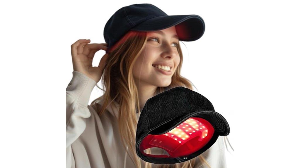 laser cap for hair