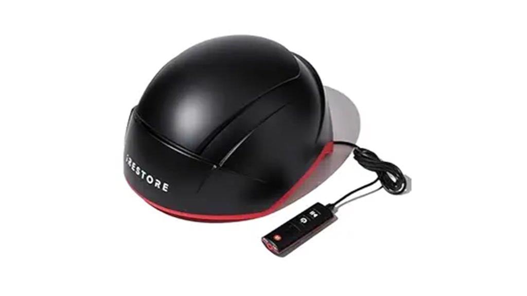 laser hair growth system