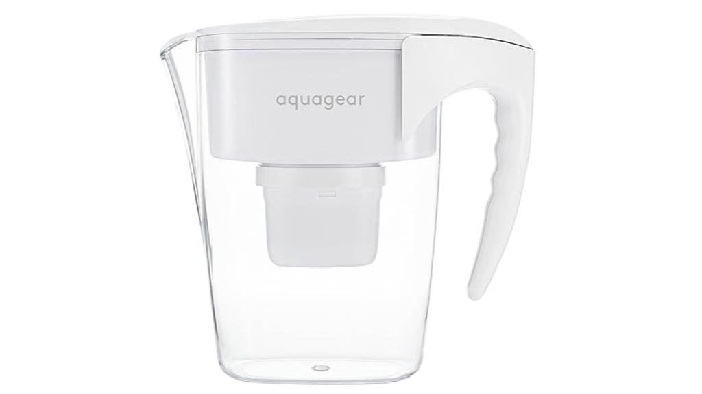 lead and chlorine filtration