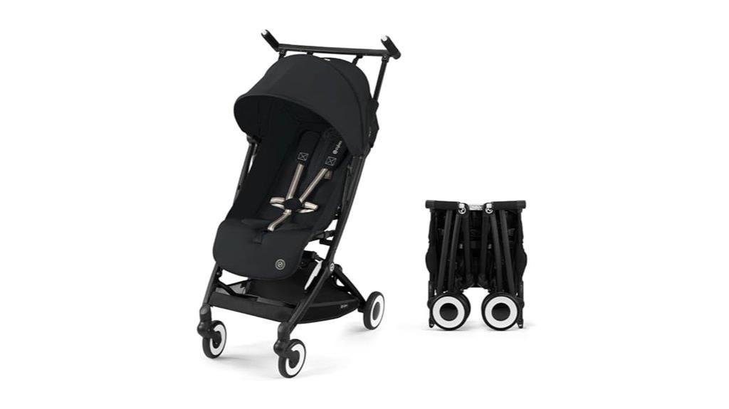lightweight portable baby stroller