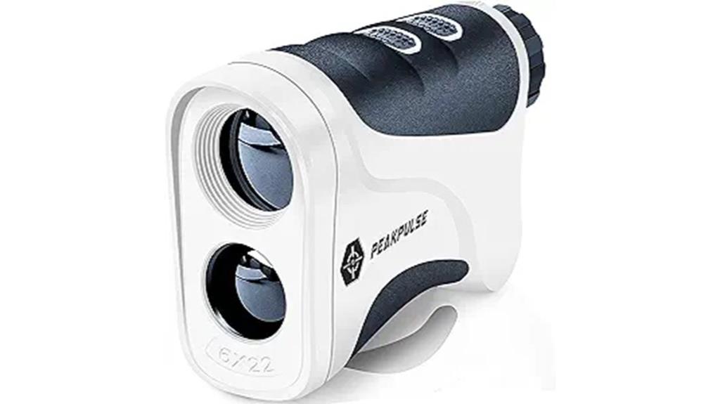 long distance laser golf rangefinder