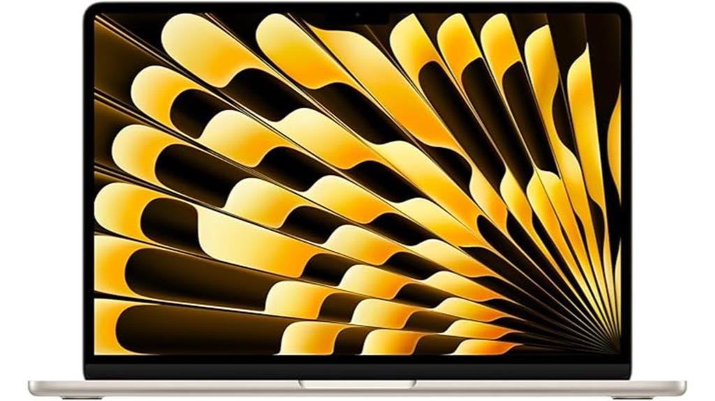 macbook air 13 inch with m4