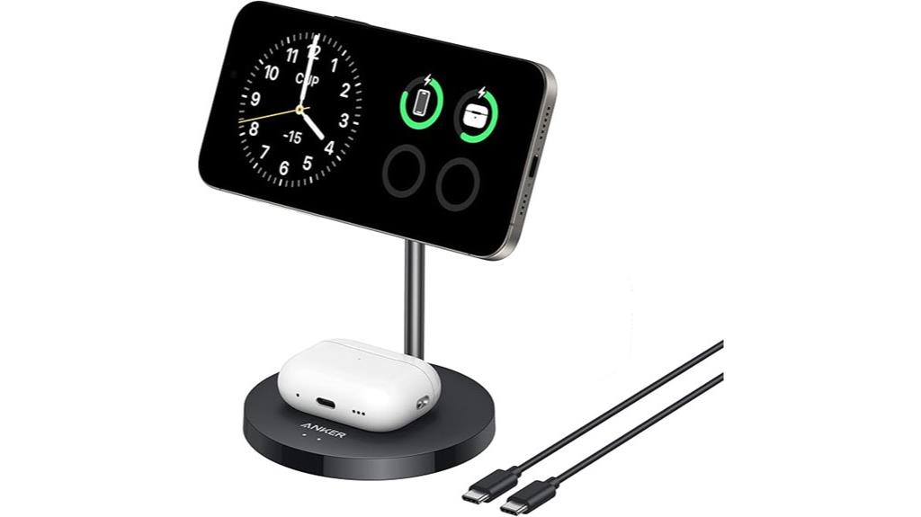 magsafe charger stand