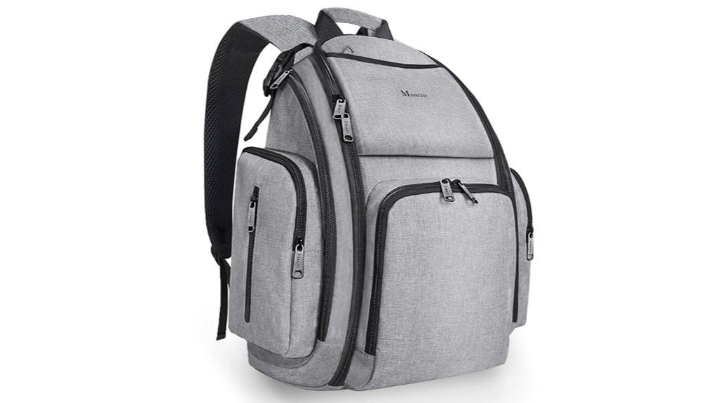 mancro travel maternity backpack