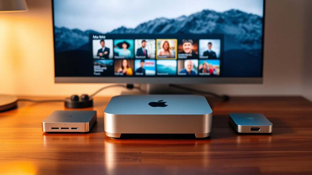 media server selection criteria