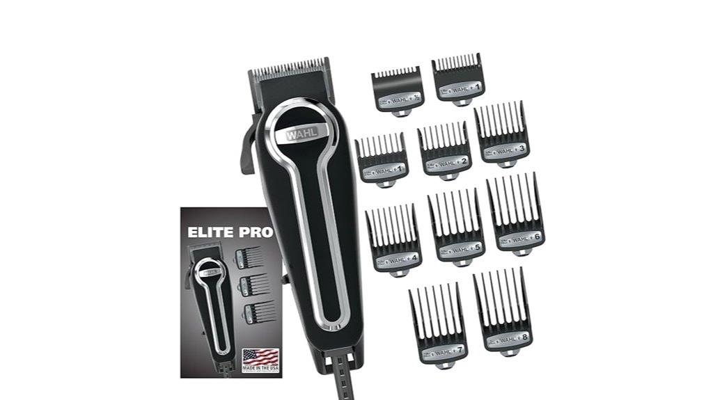 men s professional grooming kit