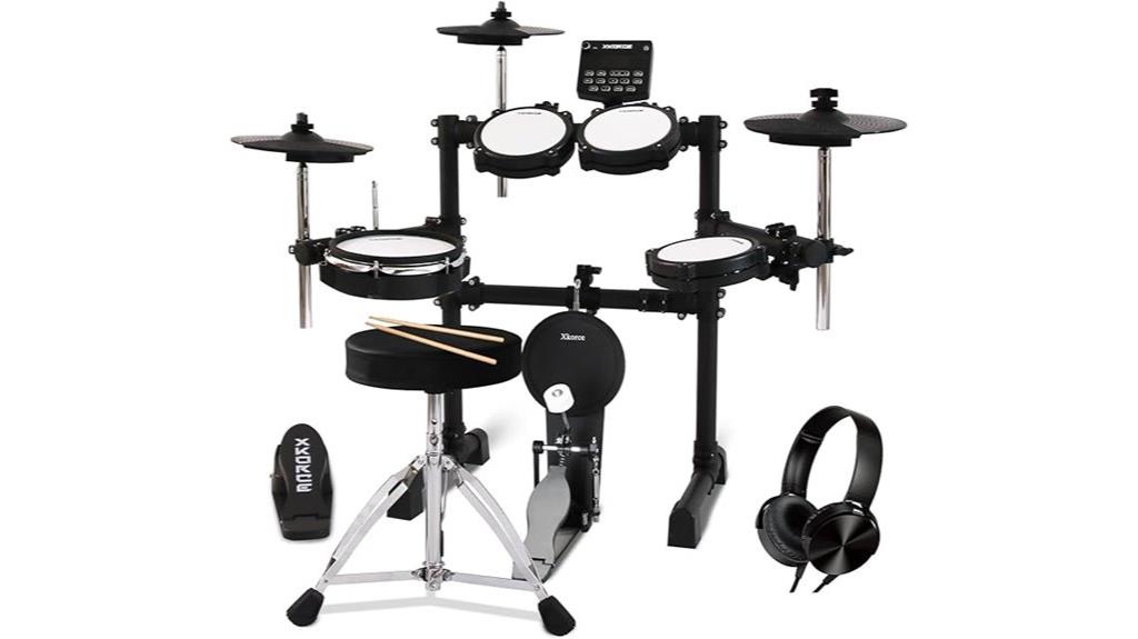 mesh pad electronic drums