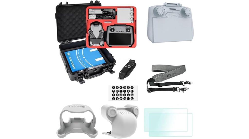 mini 4 pro accessory kit