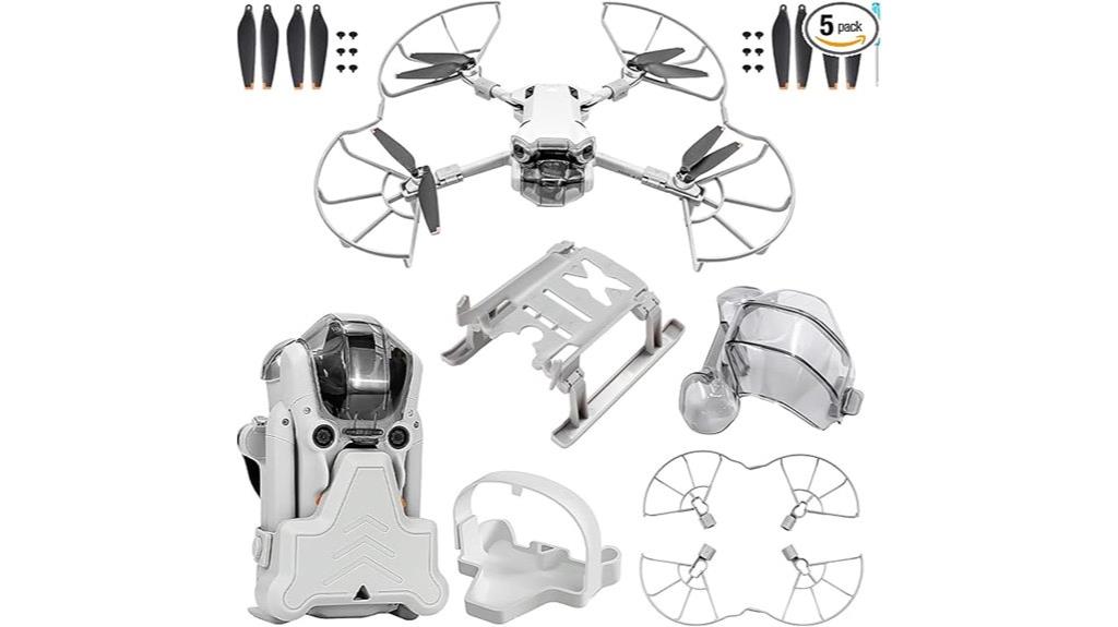 mini 4 pro accessory kit