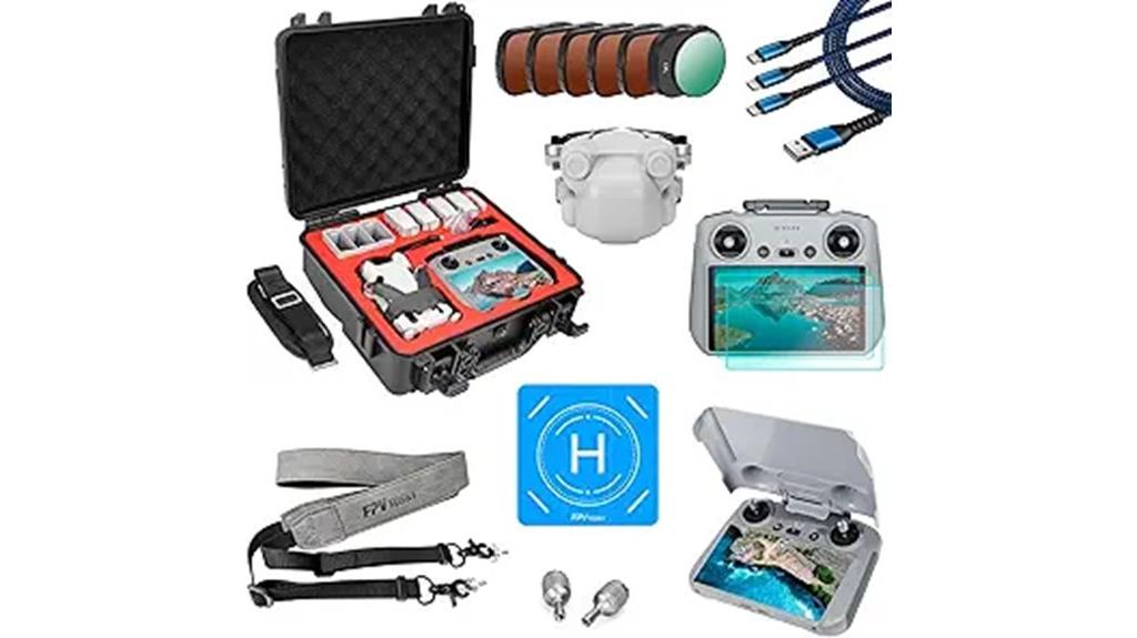 mini 4 pro drone accessories