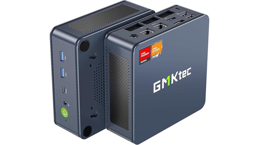 mini pc gaming with ryzen