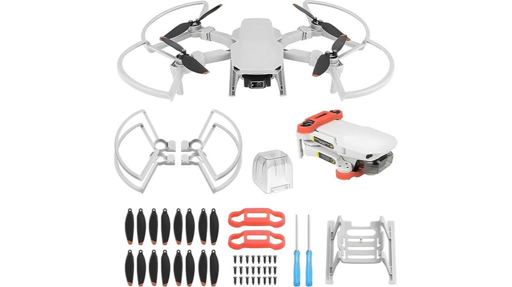 mini se propellers kit