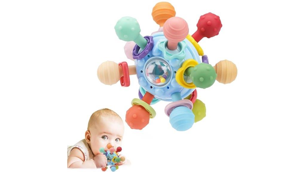 montessori sensory toys for babies