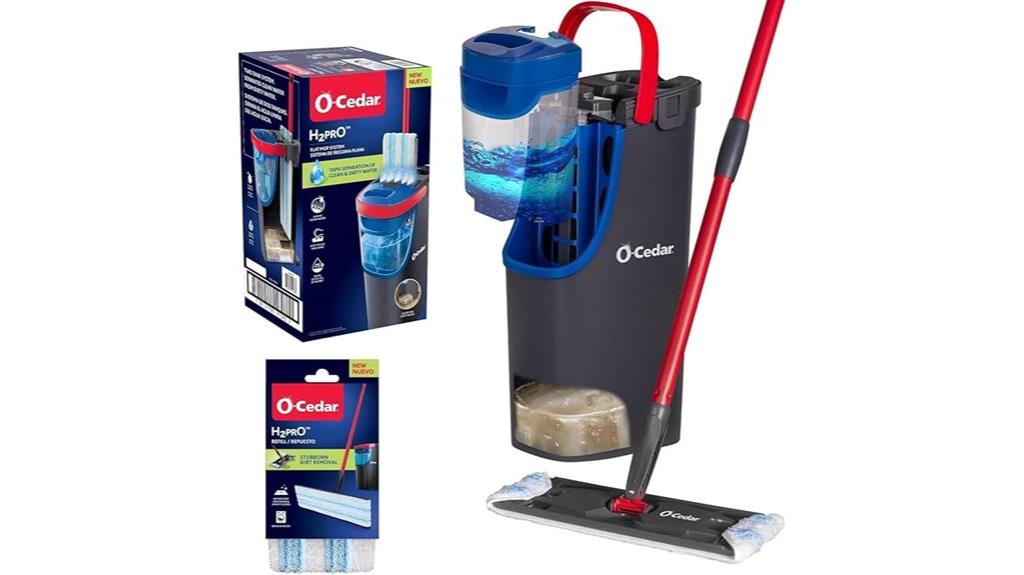 mop system with refill