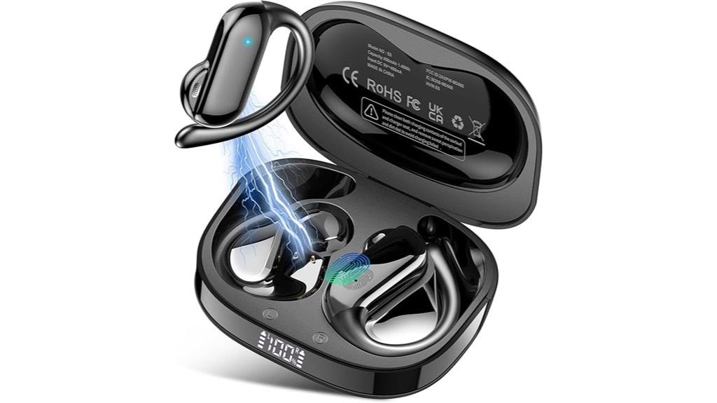multilingual bluetooth translator earbuds