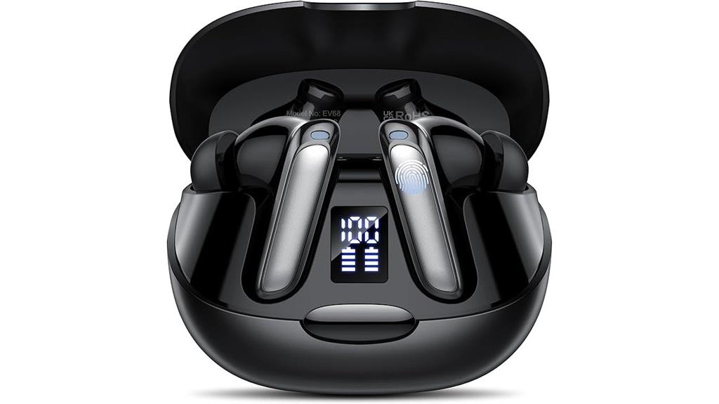 multilingual earbud with app