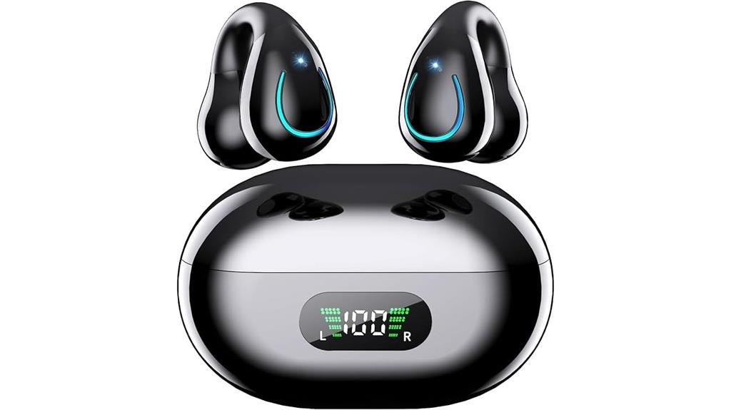 multilingual wireless earbuds