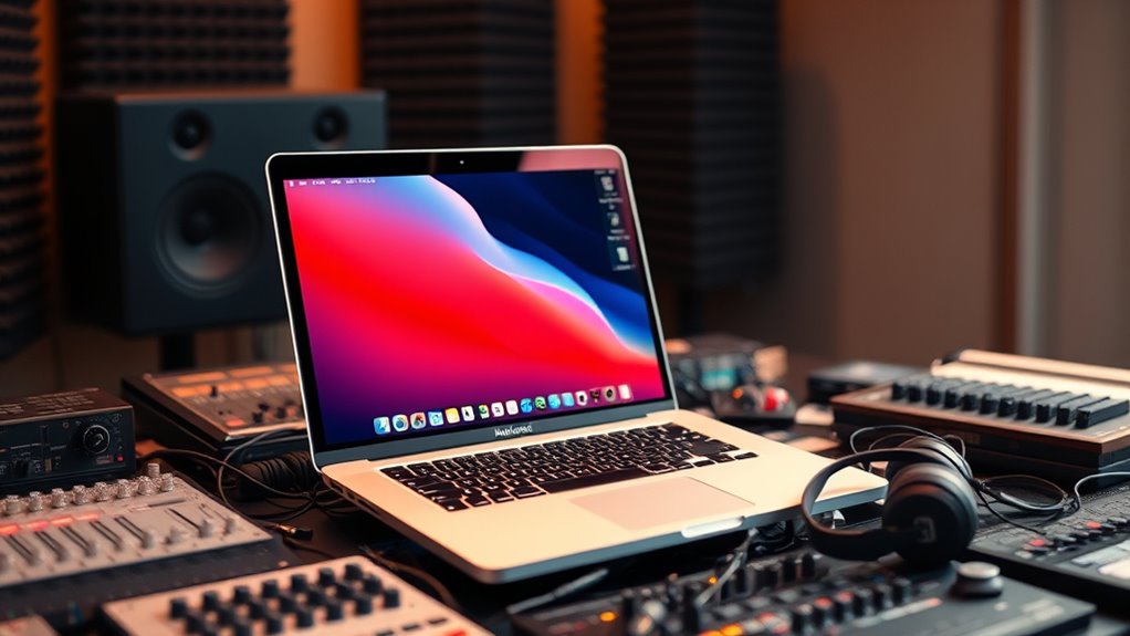 music production hardware requirements