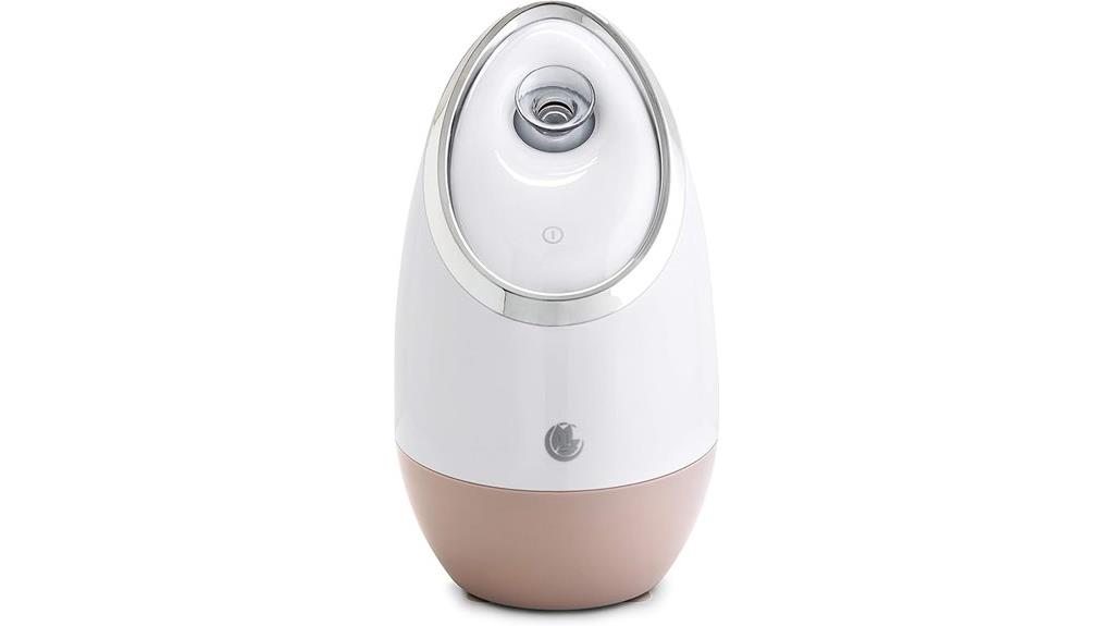 nano ionic warm mist