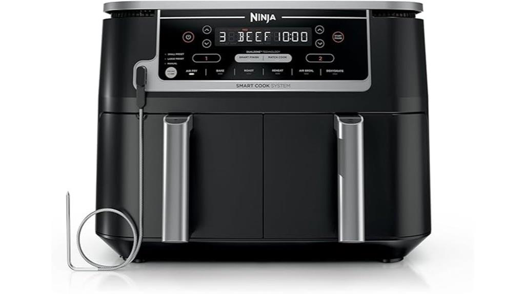 ninja dz550 foodi air fryer