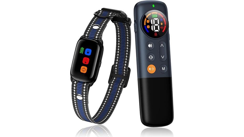 no shock remote collar